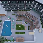 Clover Magic Park Hotel