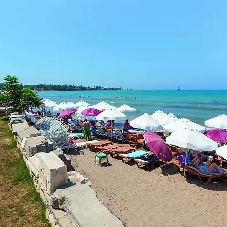 Clover Magic Park 3* Сиде