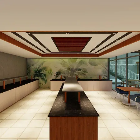 Clover Magic Park Сиде