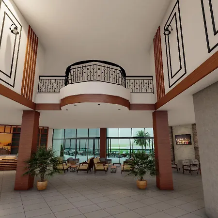 Clover Magic Park Сиде