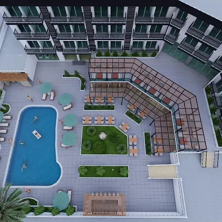Clover Magic Park Hotell