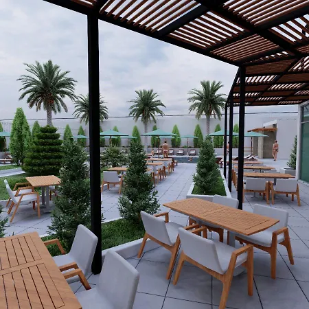 Hotell Clover Magic Park