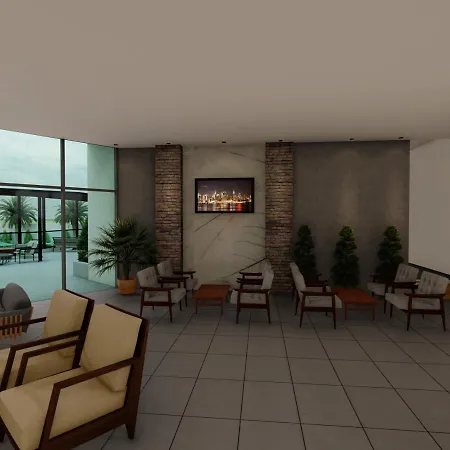Clover Magic Park Hotell Side