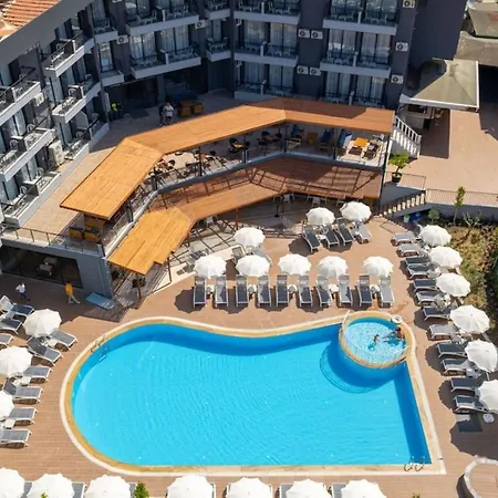 Clover Magic Park Отель Сиде