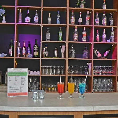 Отель Clover Magic Park Сиде