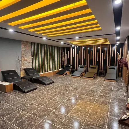 Отель Clover Magic Park Сиде