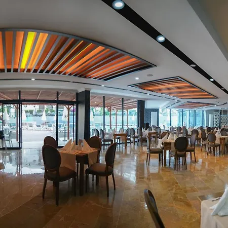 Clover Magic Park 3* Сиде