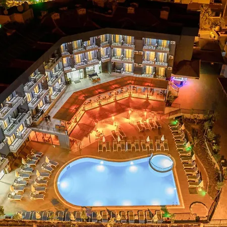 Clover Magic Park 3* Сиде