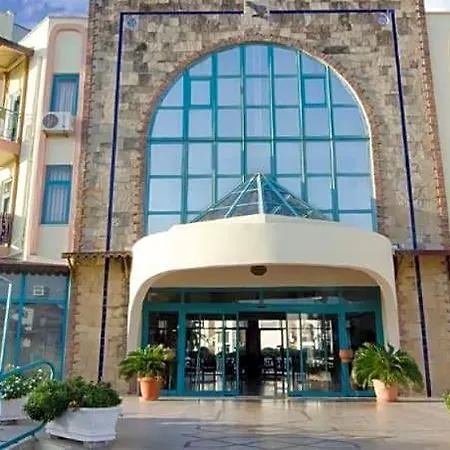 Hotel Clover Magic Park Sidé
