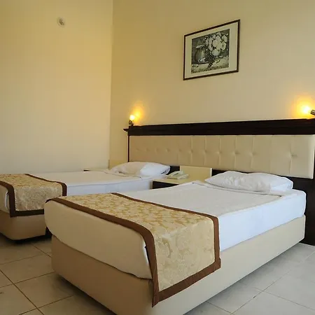 Hotell Clover Magic Park Side