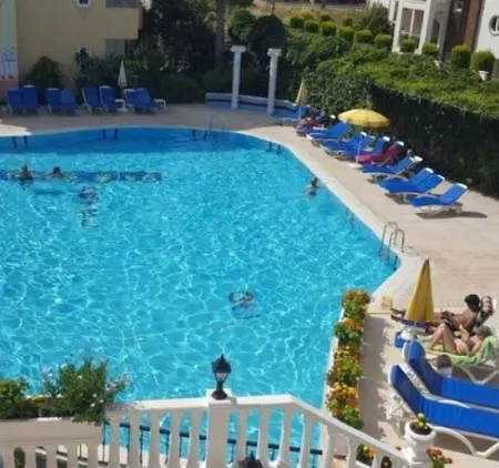 Clover Magic Park Hotel Side