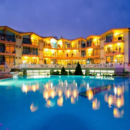 Hotell Clover Magic Park Side