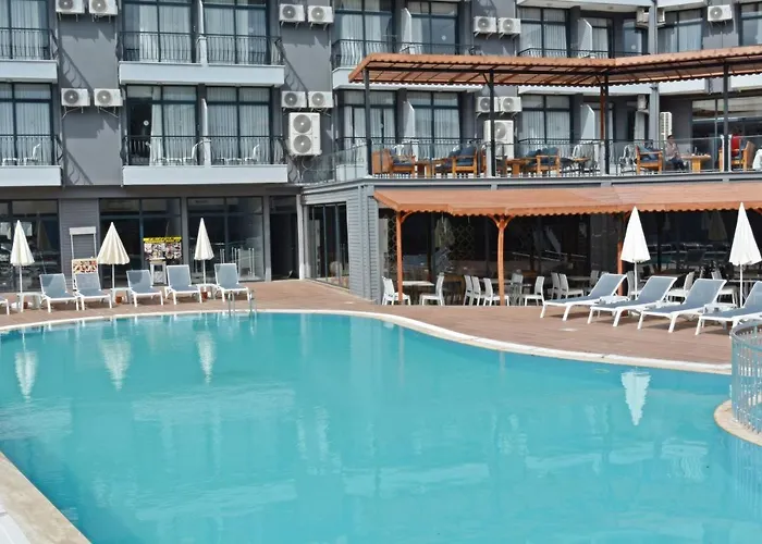 Hotell Clover Magic Park