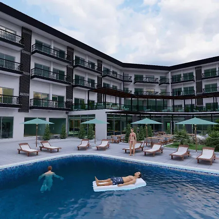 Clover Magic Park Side