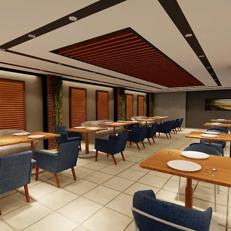 Otel Clover Magic Park Side