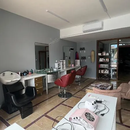 Clover Magic Park 3* Side