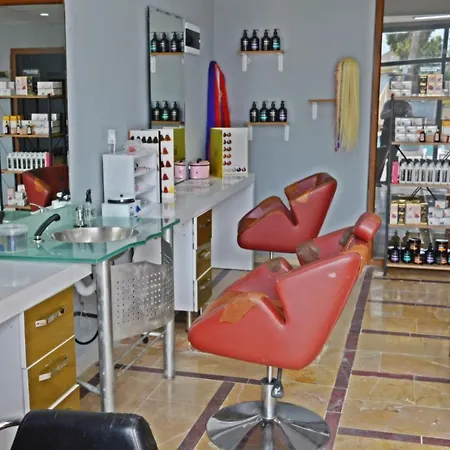 Otel Clover Magic Park Side