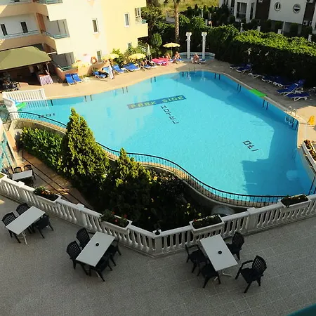 Clover Magic Park Otel Side