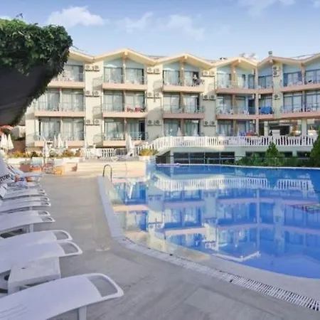 Clover Magic Park Otel Side