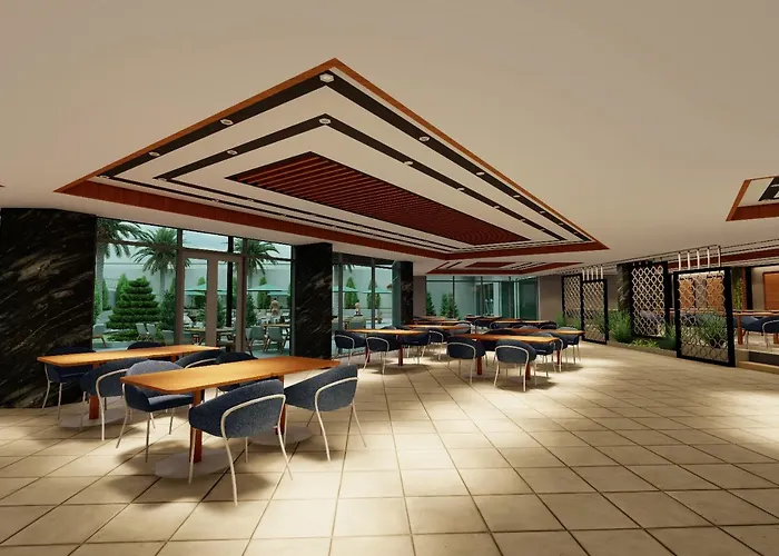 Otel Clover Magic Park 3*