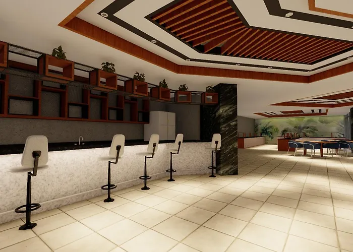 Clover Magic Park 3*