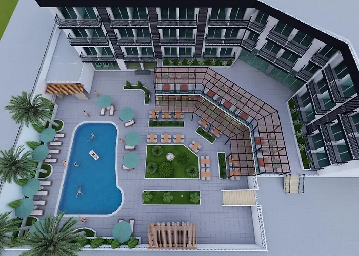 Clover Magic Park Otel