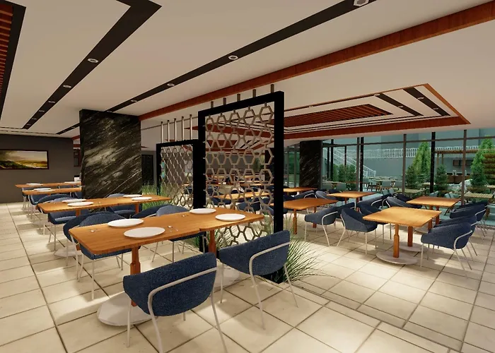 Otel Clover Magic Park Side