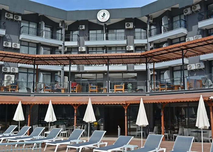 Clover Magic Park Otel Side