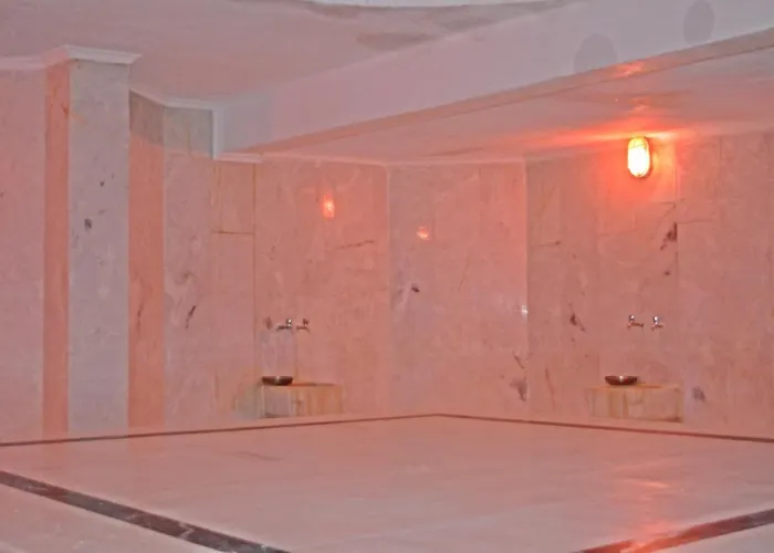 Otel Clover Magic Park