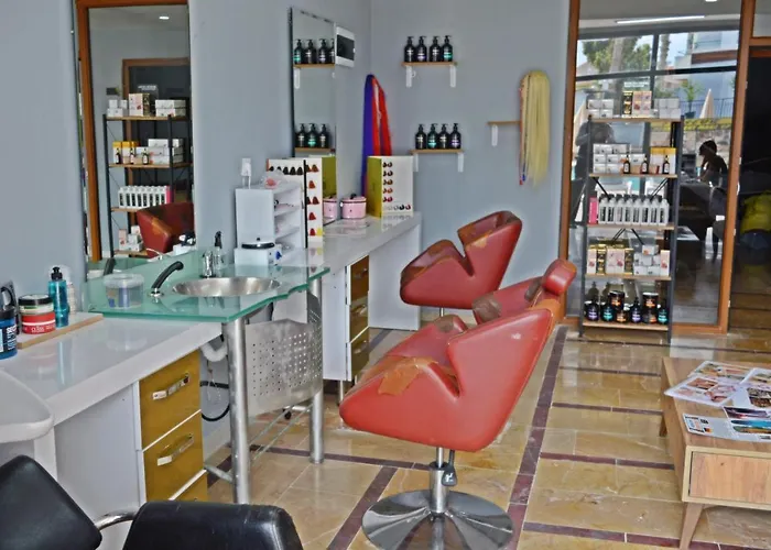 Otel Clover Magic Park Side