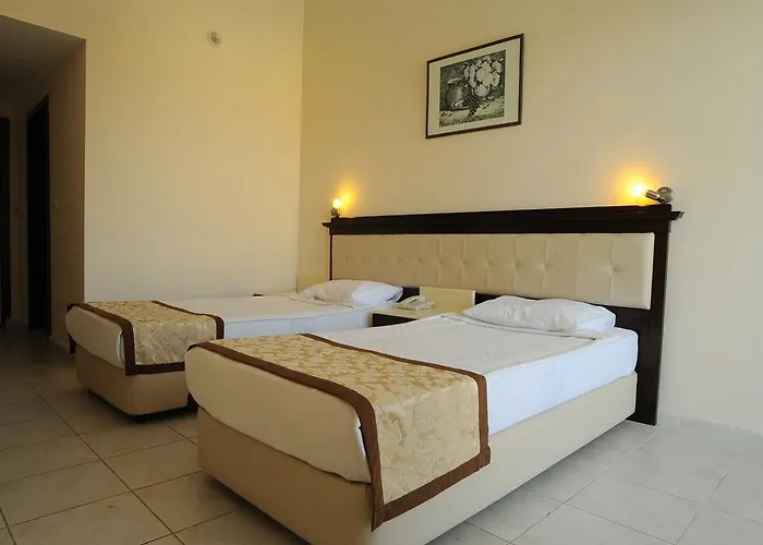 Otel Clover Magic Park Side