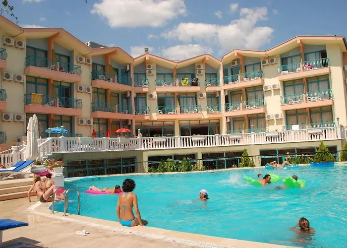 Clover Magic Park Otel Side