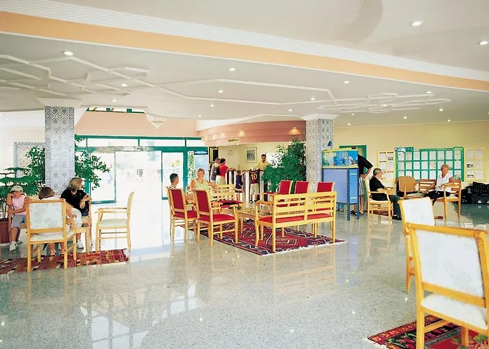 Clover Magic Park Otel Side