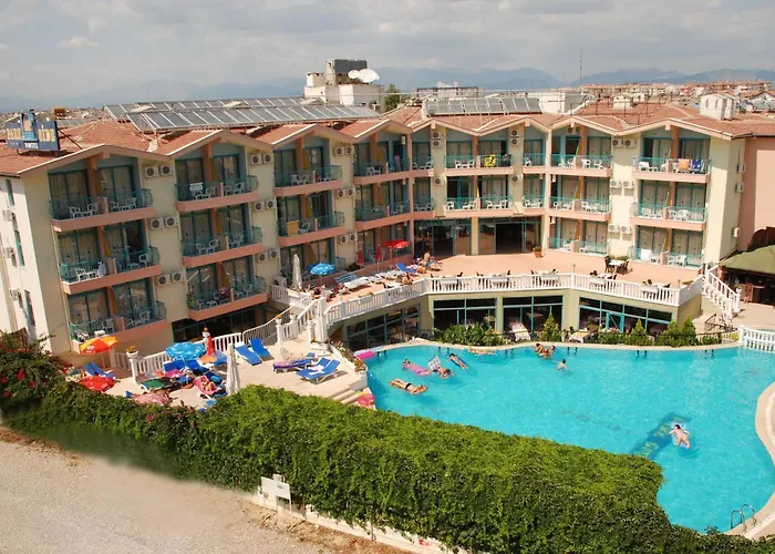 Clover Magic Park Side