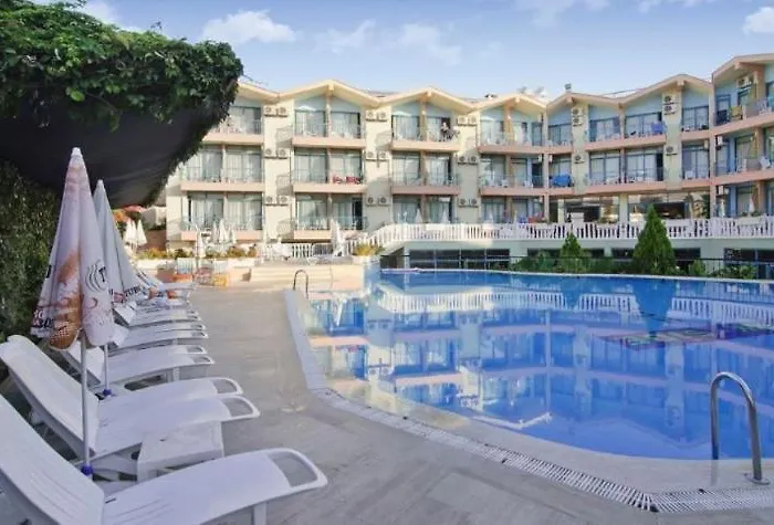 Clover Magic Park Otel Side