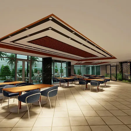 Ξενοδοχείο Clover Magic Park 4*