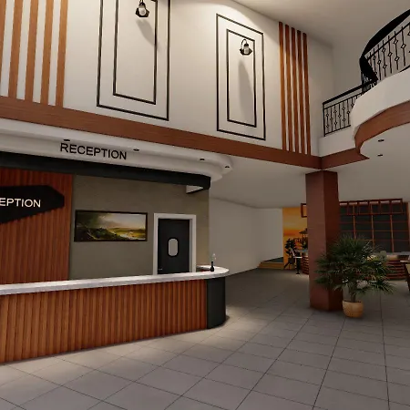 Clover Magic Park מלון סייד