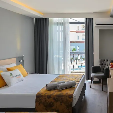 Clover Magic Park 4* Σιντέ