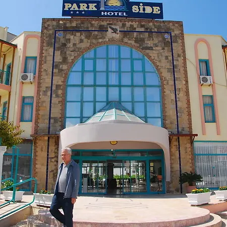 Ξενοδοχείο Clover Magic Park 4*